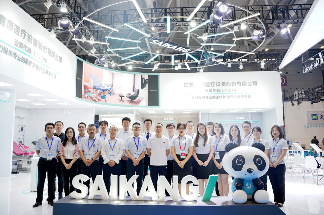 2023CMEF完美落幕！5001拉斯维加斯展会精彩回顾！